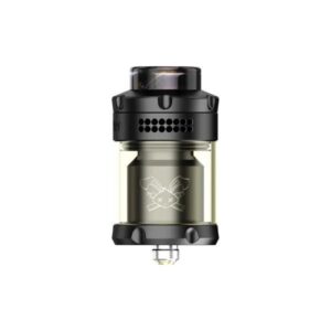 ATOMIZER HELLVAPE Dead Rabbit 3 RTA(2024 Edition) - Matte Full Black