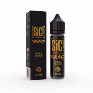 Longfill SIC! 10/60 Peach Tea Ice