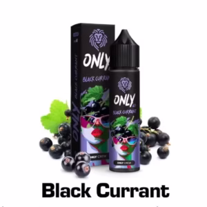 Longfill ONLY 6/60 Black Currant