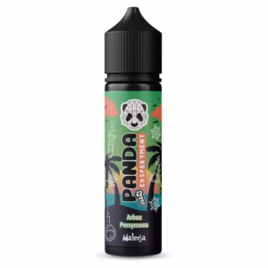 Longfill Panda Eksperyment 10 Malezja 10/60 Arbuz Persymona