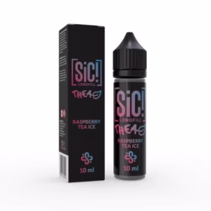 Longfill SIC! 10/60 Raspberry Tea Ice
