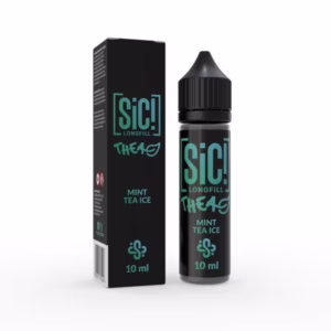 Longfill SIC! 10/60 Mint Tea Ice