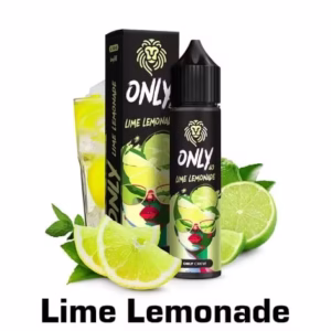 Longfill ONLY 6/60 Lime Lemonade