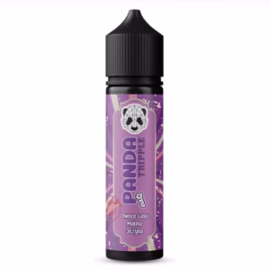 Longfill Panda Tripple 10/60 Owoce Lasu Malina Jeżyna