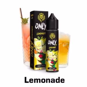 Longfill ONLY 6/60 Lemonade
