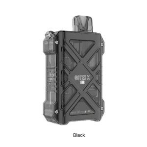 Aspire - Gotek X II Pod Kit - Black