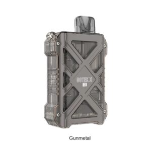 Aspire - Gotek X II Pod Kit - Gunmetal