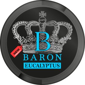 Woreczki nikotynowe - BARON Eucaliptus 77mg