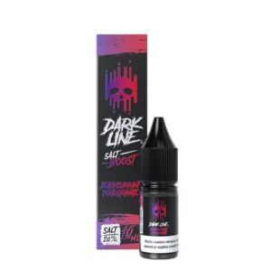 LIQUID SALT DARK LINE BOOST 10ML 20MG - BLACKCURRANT POMEGRANATE