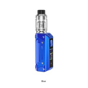 Geekvape Aegis Solo 3 Kit + Atomizer Zeus Sub Ohm 2021 - Blue
