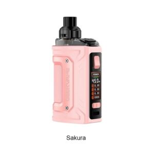 Geekvape H45 Classic (Aegis Hero 2) Pod - Sakura