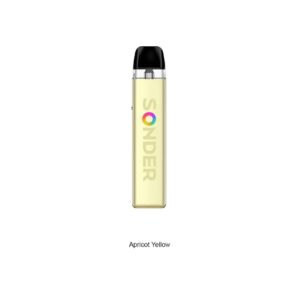 Geekvape Sonder Q2 Pod - APRICOT YELLOW