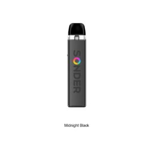 Geekvape Sonder Q2 Pod – MIDNIGHT BLACK