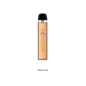 Geekvape Sonder Q2 Pod – Mocha Gold