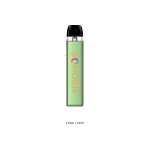 Geekvape Sonder Q2 Pod – Olive Green