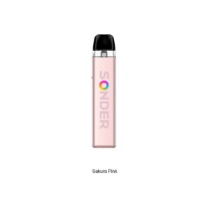 Geekvape Sonder Q2 Pod – SAKURA PINK