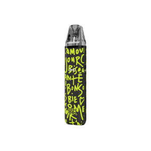 Oxva Xlim Go Pod – Graffiti Black