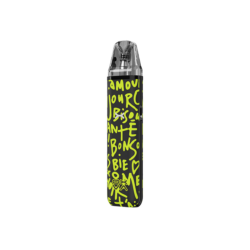 Oxva Xlim Go Pod – Graffiti Black