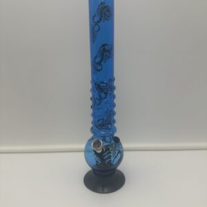 Bongo akrylowe 30 cm BO-0067