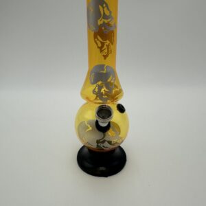 Bongo akrylowe 20 cm BO-0086