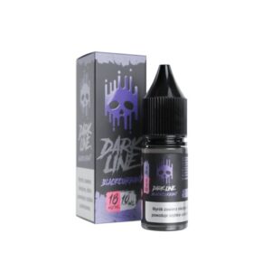 LIQUID DARK LINE 10ML BLACK CURRANT 06MG