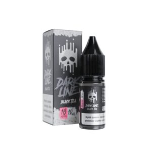 LIQUID DARK LINE 10ML BLACK TEA 18MG