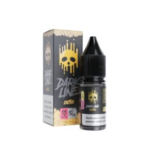 LIQUID DARK LINE 10ML CACTUS 06MG