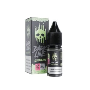 LIQUID DARK LINE 10ML GOOSEBERRY 12MG