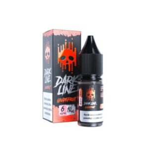 LIQUID DARK LINE 10ML GRAPEFRUIT 06MG