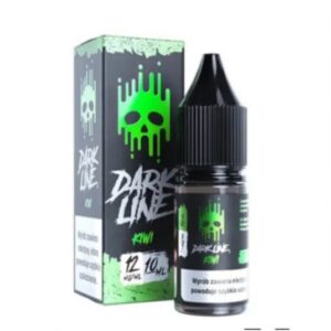LIQUID DARK LINE 10ML KIWI 12MG