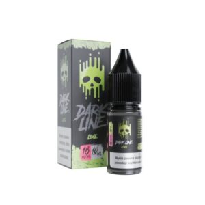 LIQUID DARK LINE 10ML LIME 06MG