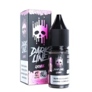 LIQUID DARK LINE 10ML LYCHEE 12MG