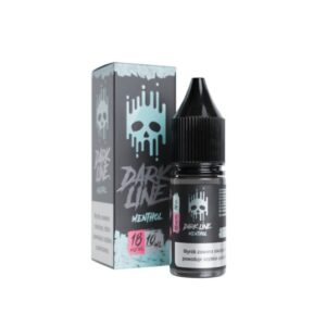 LIQUID DARK LINE 10ML MENTHOL 06MG