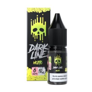 LIQUID DARK LINE 10ML MOJITO 06MG