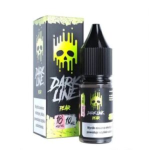 LIQUID DARK LINE 10ML PEAR 18MG