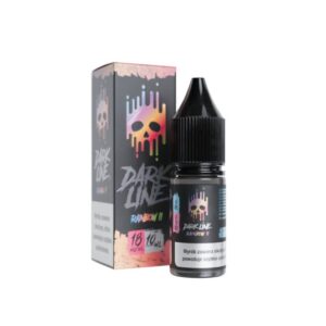 LIQUID DARK LINE 10ML RAINBOW II 06MG