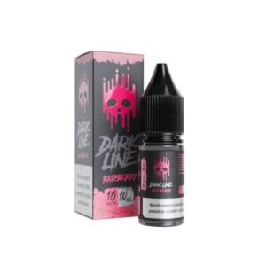 LIQUID DARK LINE 10ML RASPBERRY 12MG