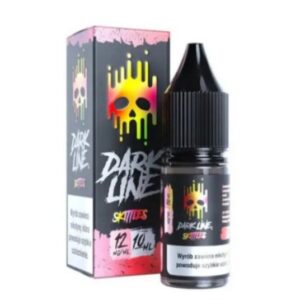 LIQUID DARK LINE 10ML SKITTLES 12MG