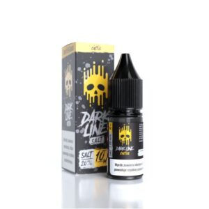 LIQUID SALT DARK LINE 10ML 20MG CACTUS