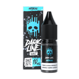 LIQUID SALT DARK LINE 10ML 20MG HEISENBERG