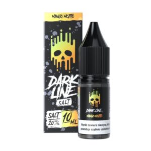 LIQUID SALT DARK LINE 10ML 20MG MANGO_MOJITO