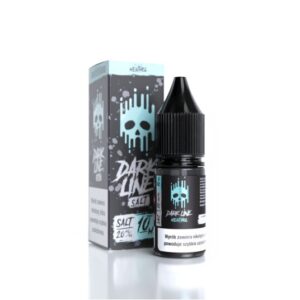 LIQUID SALT DARK LINE 10ML 20MG MENTHOL