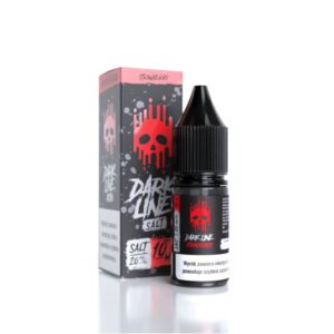 LIQUID SALT DARK LINE 10ML 20MG STRAWBERRY