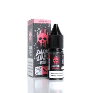 LIQUID SALT DARK LINE 10ML 20MG WATERMELON