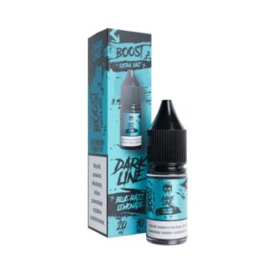 LIQUID SALT DARK LINE BOOST 10ML 20MG BLUE RAZZ LEMONADE