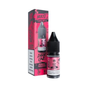 LIQUID SALT DARK LINE BOOST 10ML 20MG BLUEBERRY POMEGRANATE