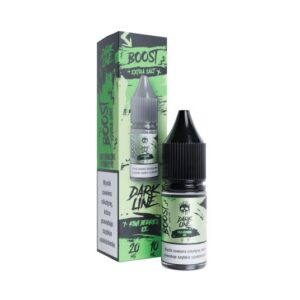 LIQUID SALT DARK LINE BOOST 10ML 20MG KIWI BERRIES ICE