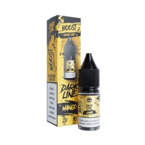 LIQUID SALT DARK LINE BOOST 10ML 20MG MANGO
