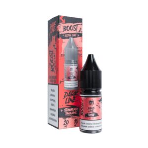 LIQUID SALT DARK LINE BOOST 10ML 20MG STRAWBERRY TANGERINE
