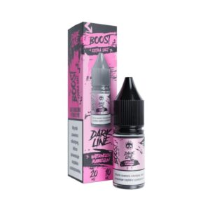 LIQUID SALT DARK LINE BOOST 10ML 20MG WATERMELON BUBBLEGUM